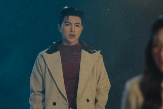 Steven Nguyễn hé lộ màn tái xuất 'tuyệt đối điện ảnh' giữa trời tuyết