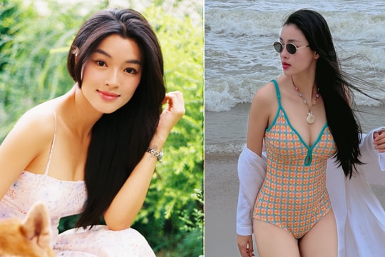 Nhan sắc mỹ nhân 'Em và Trịnh' vừa được bạn trai nhạc trưởng cầu hôn