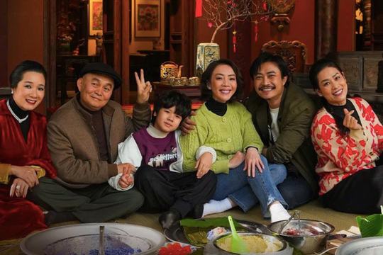 Phim Tết 'Mùi phở' gây tranh luận