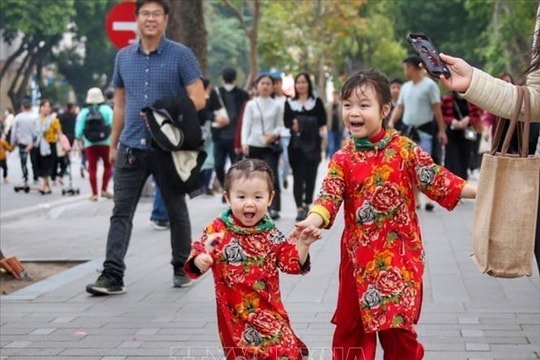 Tăng cường khả năng chống chịu rủi ro thiên tai và biến đổi khí hậu cho trẻ em