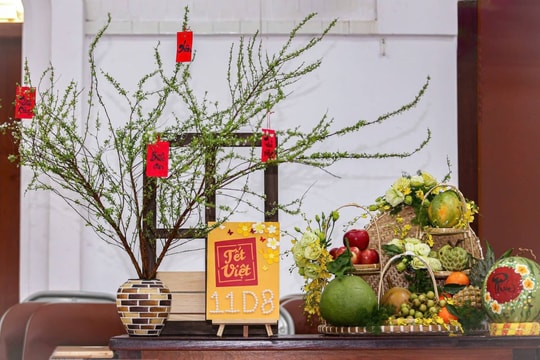 Hội Xuân học đường: Không gian giáo dục văn hóa và lan tỏa giá trị truyền thống