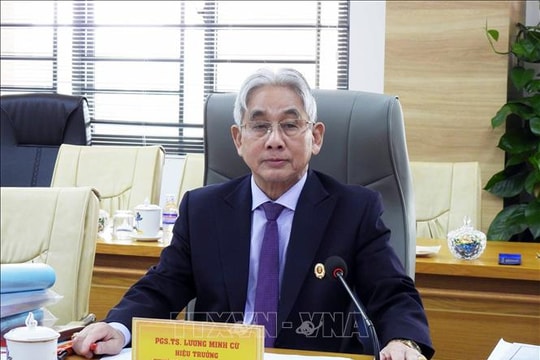 Từng bước hiện thực hóa khát vọng Việt Nam hùng cường