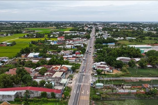 Khởi công cao tốc TP Hồ Chí Minh - Mộc Bài giai đoạn 1 vào tháng 4/2026