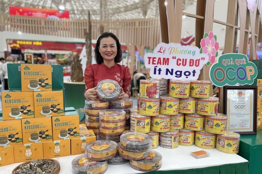 Doanh nghiệp mong muốn lan toả sản vật địa phương tại Hội chợ Mùa Xuân 2026