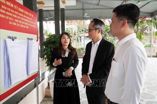 Phát huy quyền làm chủ của nhân dân là yếu tố then chốt