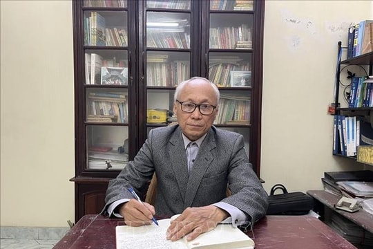 Cụ thể hóa nguyên tắc 'Dân là gốc' của Đảng