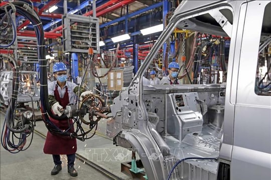 Điểm tin kinh tế Việt Nam nổi bật ngày 10/2/2026