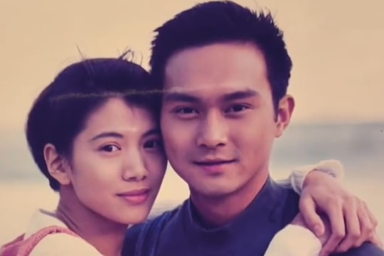 Trương Trí Lâm: Dùng cuộc đời viết thư tình cho Vịnh Nghi