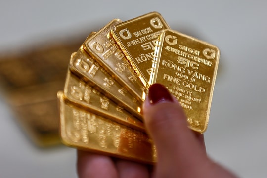 Giá vàng miếng lên 181 triệu đồng