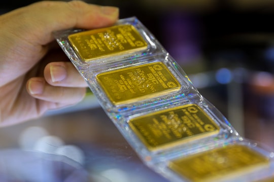 Chuyên gia: 'Cần thời gian để hoạt động đầu cơ vàng lắng xuống'