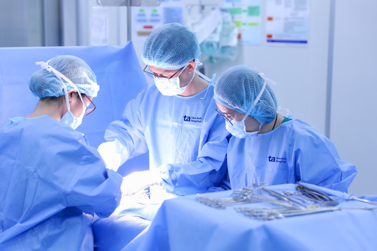 Ung thư tử cung ở tuổi mãn kinh