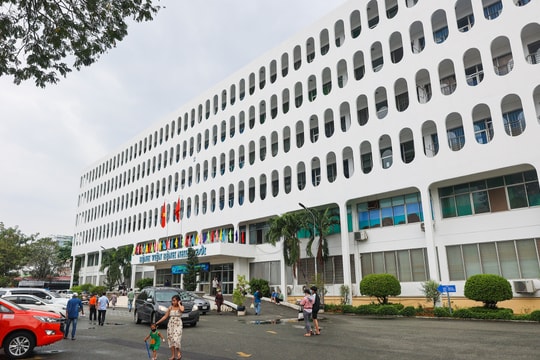 Bệnh viện lâu đời nhất Việt Nam đón tuổi 165