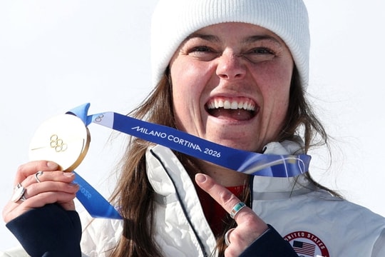 Điều tra bí ẩn huy chương Olympic mùa Đông dễ vỡ