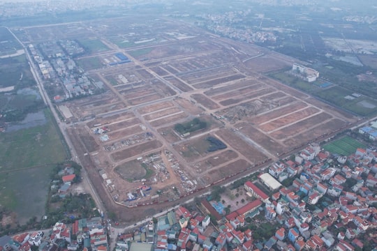 Khu nhà xã hội ở Đan Phượng, Hà Nội dự kiến 29 triệu một m2