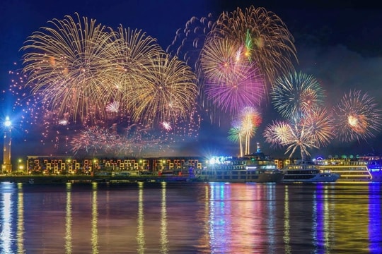 Sun Elite City hướng đến mô hình đô thị 'không ngủ' bên vịnh Hạ Long