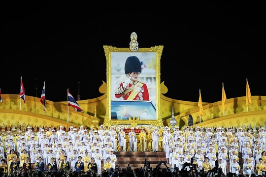 Người đàn ông Thái Lan bị tuyên 50 năm tù vì khi quân