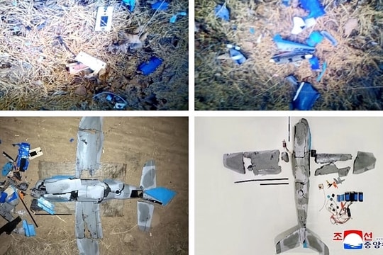 Cảnh sát Hàn Quốc đột kích, khám xét trụ sở tình báo quốc gia