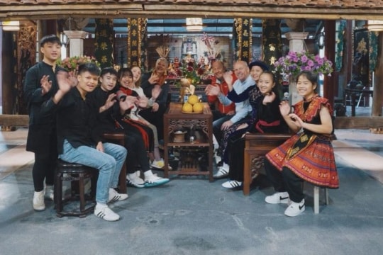 Đại sứ nhóm G4 gửi lời chúc Tết đến người dân Việt Nam