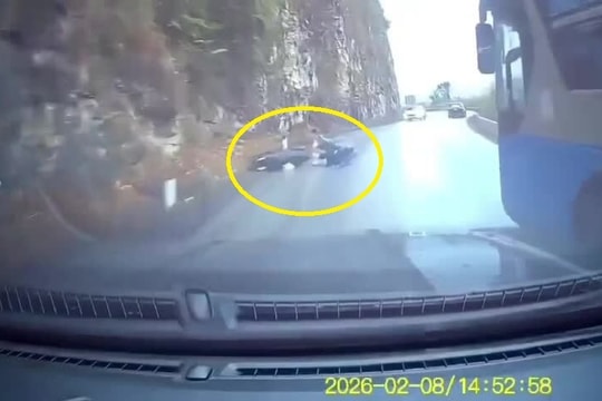 Lỗi sơ đẳng trên đường đèo khiến tài xế gây tai nạn chết người