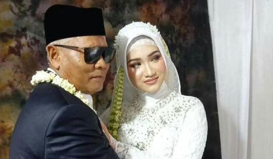 Chú rể U70 lấy vợ trẻ 19 tuổi, sau đám cưới cái kết bất ngờ