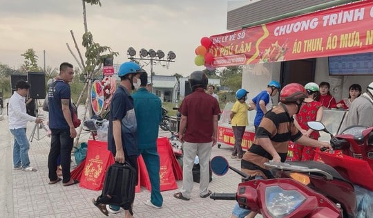 Xổ số miền Nam: Đại lý Bảy Phú Lâm đang tìm người trúng độc đắc 28 tỉ đồng