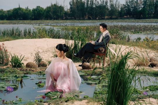 'Ngại gì nói yêu!' - thông điệp Valentine từ Phan Mạnh Quỳnh và PNJ