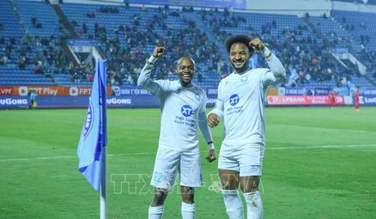 V.League 1 - 2025/2026: Nhóm cuối bảng vùng lên mạnh mẽ