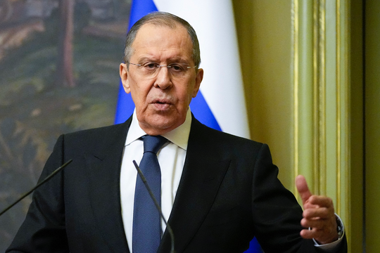 Ngoại trưởng Nga tin các bên sắp đạt thỏa thuận cuối cùng về Ukraine