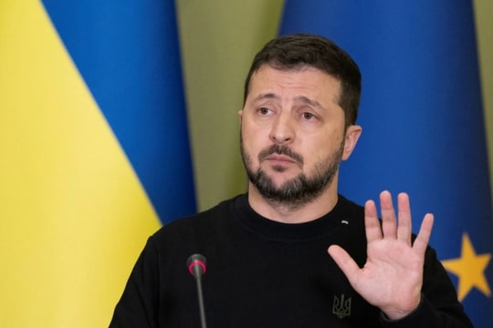 Ông Zelensky: Vấn đề lãnh thổ là trọng tâm vòng đàm phán tiếp theo với Mỹ