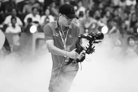 Nhà quay phim Quí Tùng VTV qua đời ở tuổi 37