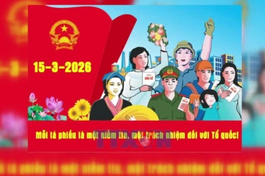 Bầu cử Quốc hội và HĐND: Đồng Nai thống nhất danh sách chính thức người ứng cử