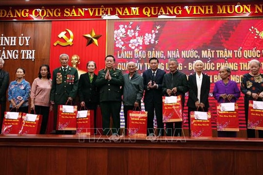 Quảng Trị chú trọng đột phá về hạ tầng để sớm trở thành cực tăng trưởng mới