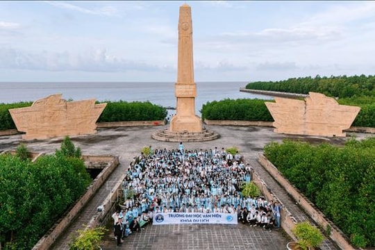 Du lịch Cà Mau sẽ đi theo lộ trình 'xanh' và bền vững