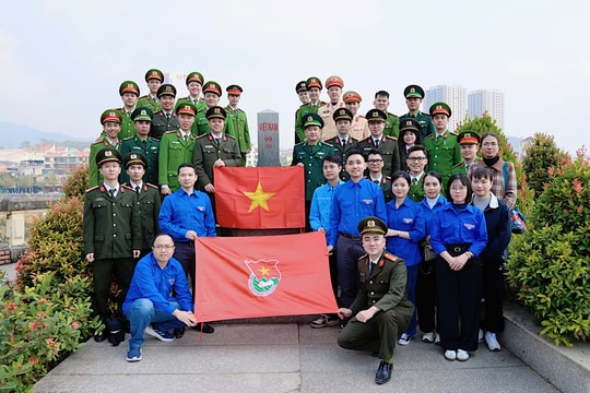 Công an Hải Phòng hướng tới 'Ba nhất' trong lòng dân