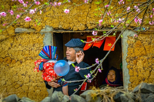 Phát động Cuộc thi ảnh, video 'Tết hạnh phúc' năm 2026