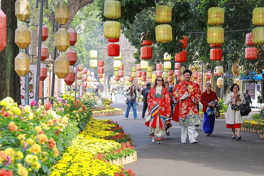 Thời tiết ngày 11/2: Bắc Bộ và Hà Nội rét, nhiều khu vực có mưa rải rác