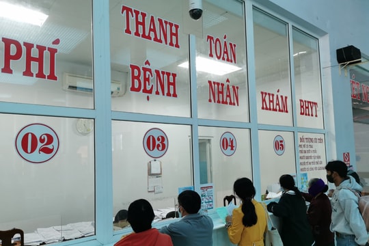 Thí điểm bảo lãnh tạm ứng viện phí khi nhập viện, cắt giảm thủ tục hành chính