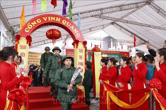 Hà Nội chuẩn bị chu đáo, chặt chẽ cho mùa tuyển quân 2026