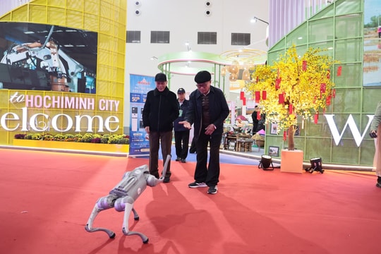 Hội chợ Mùa Xuân 2026: Nhiều hoạt động hấp dẫn ngày 11/2