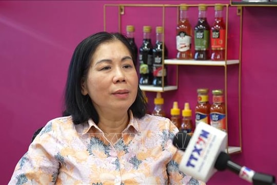 Hội chợ Mùa Xuân 2026: Kinh nghiệm từ nước Nga