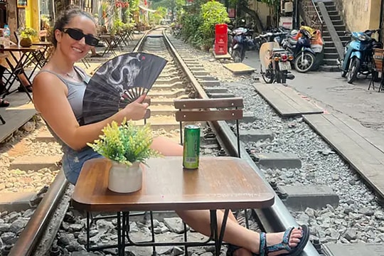 Khách Tây thấy mặc cả ở Việt Nam 'rất thú vị'