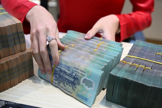 Lãi suất liên ngân hàng về 8,5%