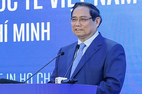 TP HCM vận hành Trung tâm tài chính quốc tế