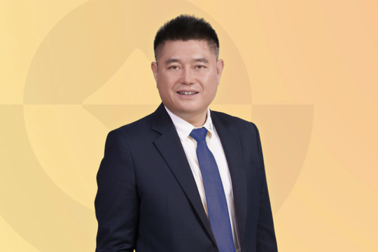 Công ty chứng khoán liên quan ông Nguyễn Đức Thụy bán cổ phiếu giá 30.000 đồng