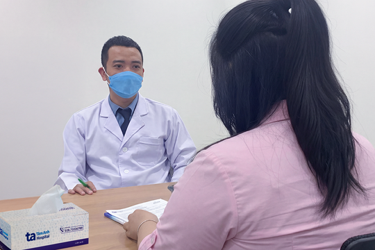 Từ Ba Lan về Việt Nam giảm cân