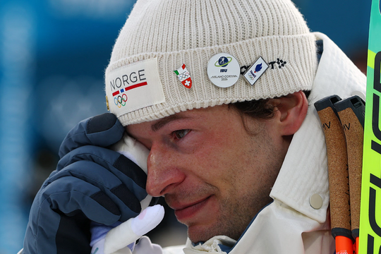 VĐV thừa nhận ngoại tình sau khi giành huy chương Olympic