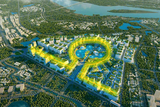 Hà Nội cho thuê 10 ha đất phía tây làm khu công nghệ cao sinh học