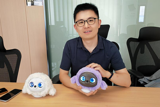 Thú cưng AI - hiện tượng mới tại Trung Quốc