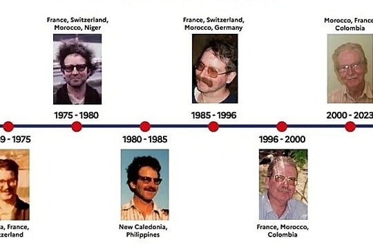 Cựu giáo viên Pháp bị cáo buộc tấn công tình dục 89 thiếu niên