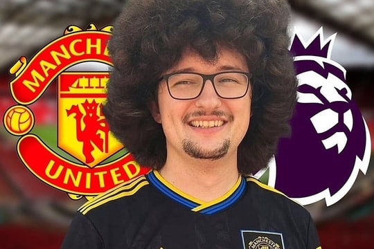 'Chàng trai không thể cắt tóc phá hỏng 5 trận bất bại của Man United'